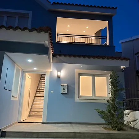 Azul House Вилла Ларнака
